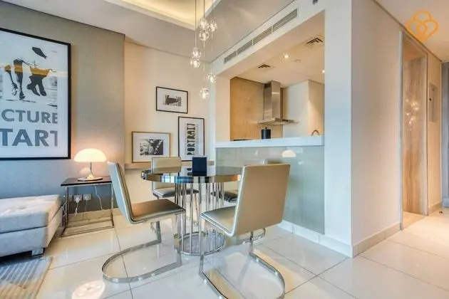 Apart Daire, 1 Yatak Odası (Unit 4602)