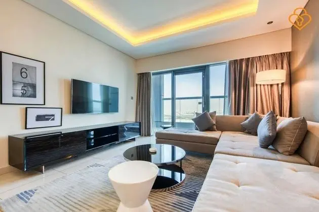 Apart Daire, 1 Yatak Odası (Unit 4602)