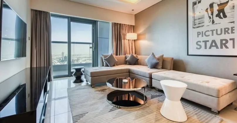 Apart Daire, 1 Yatak Odası (Unit 4602)