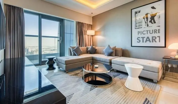 Apart Daire, 1 Yatak Odası (Unit 4602)