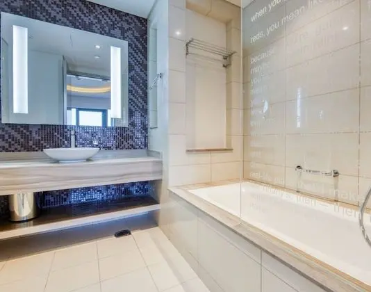 Apart Daire, 1 Yatak Odası (Unit 4602)
