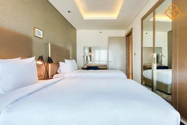 Apart Daire, 2 Yatak Odası (Unit 3101)