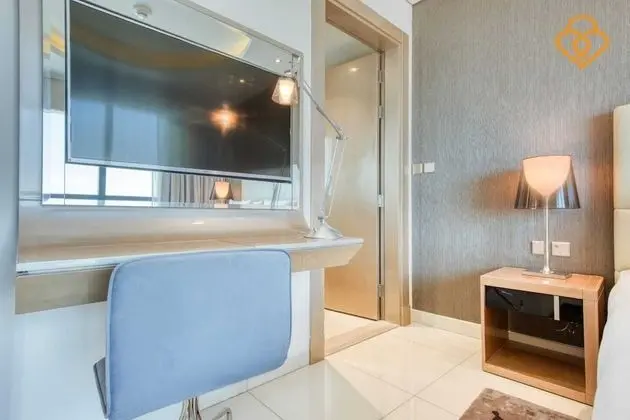 Apart Daire, 2 Yatak Odası (Unit 3101)