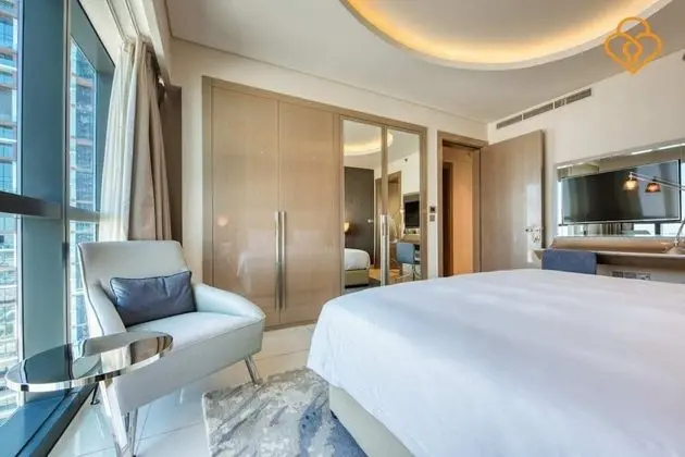 Apart Daire, 2 Yatak Odası (Unit 3101)