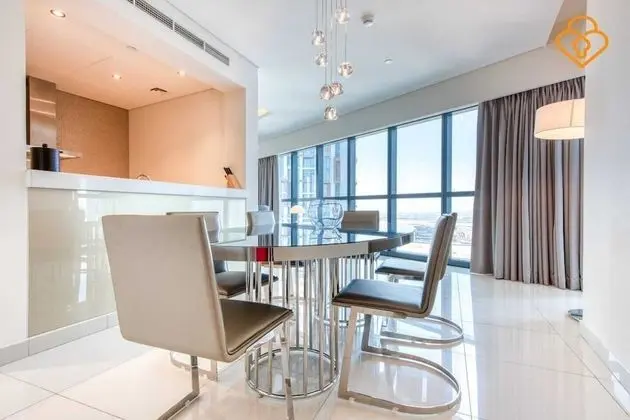 Apart Daire, 2 Yatak Odası (Unit 3101)