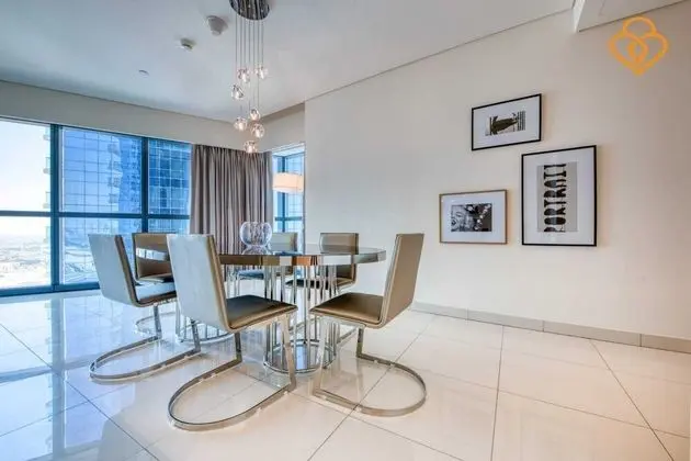 Apart Daire, 2 Yatak Odası (Unit 3101)