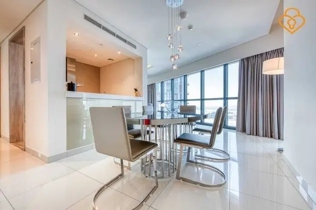 Apart Daire, 2 Yatak Odası (Unit 3101)