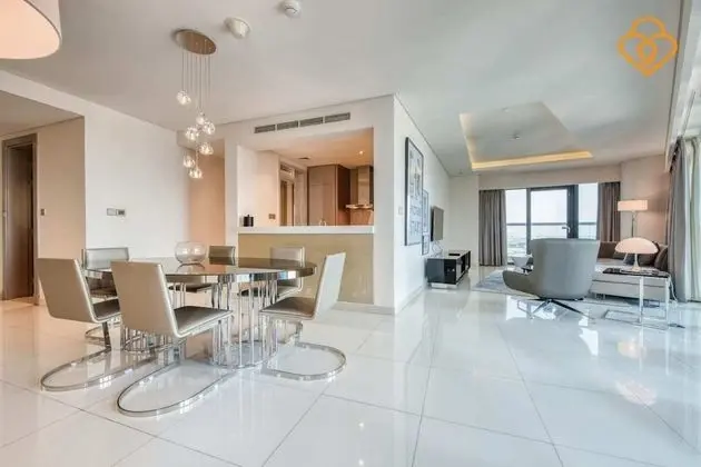 Apart Daire, 2 Yatak Odası (Unit 3101)