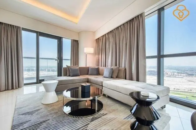Apart Daire, 2 Yatak Odası (Unit 3101)