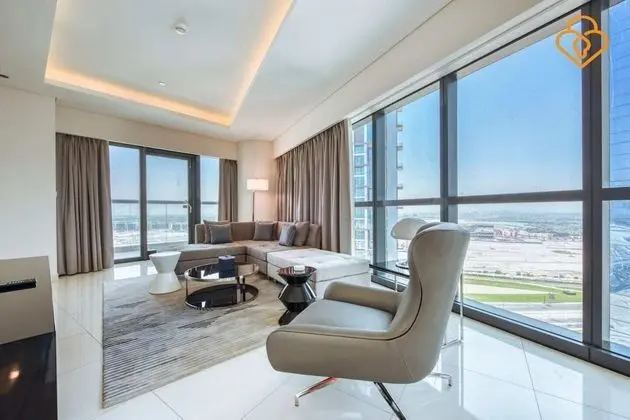 Apart Daire, 2 Yatak Odası (Unit 3101)