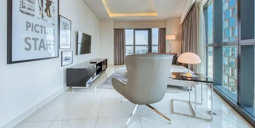 Apart Daire, 2 Yatak Odası (Unit 3101)