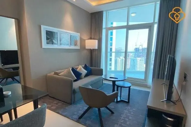 Apart Daire, 1 Yatak Odası (Unit 2804)