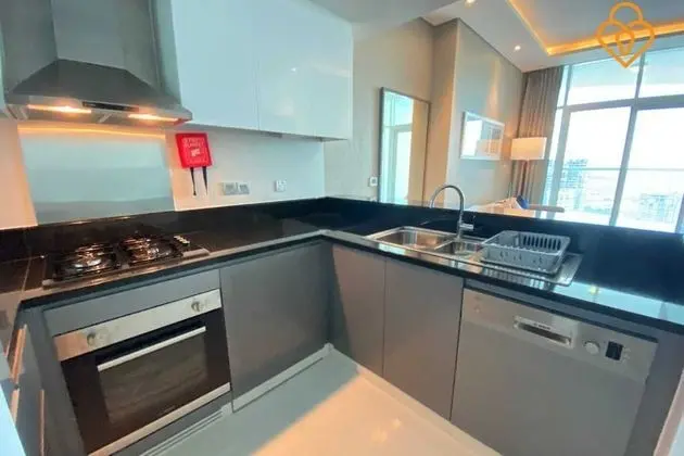 Apart Daire, 1 Yatak Odası (Unit 2804)