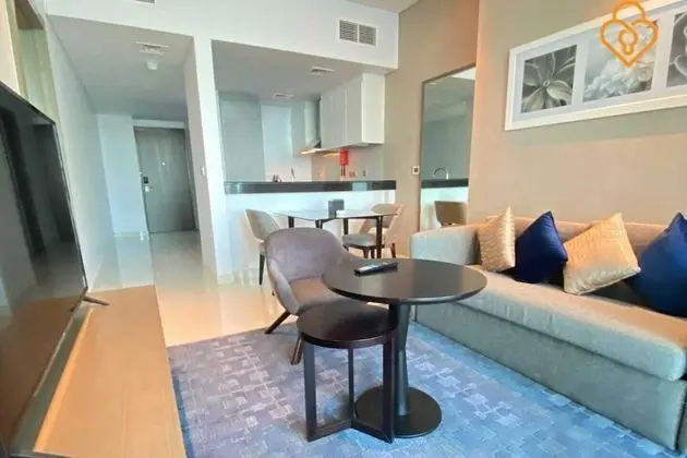 Apart Daire, 1 Yatak Odası (Unit 2804)
