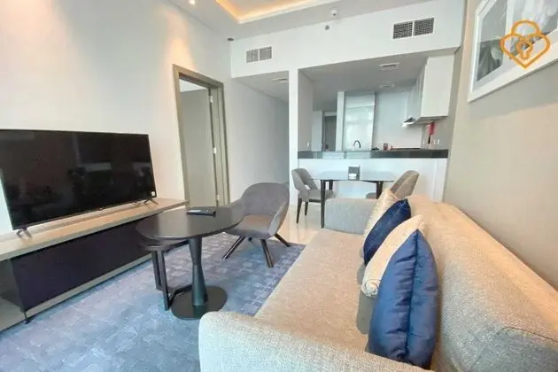Apart Daire, 1 Yatak Odası (Unit 2804)