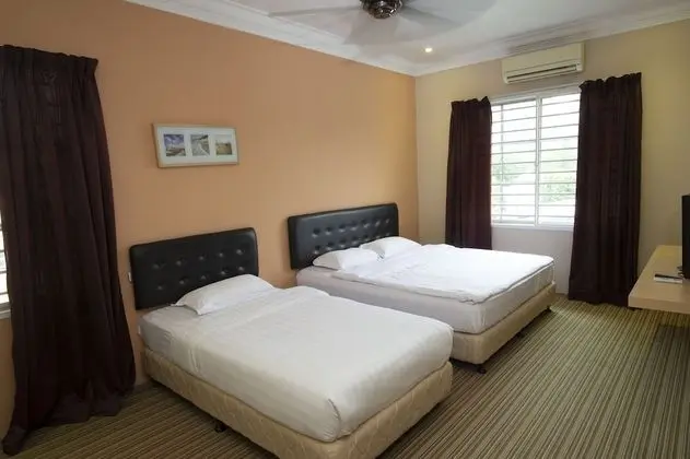 Standard Oda, Sigara İçilmez (Triple Room)