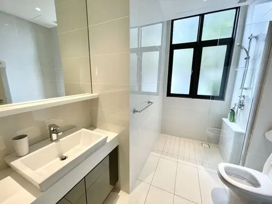 Deluxe Apart Daire, 2 Yatak Odası, Bahçe Manzaralı
