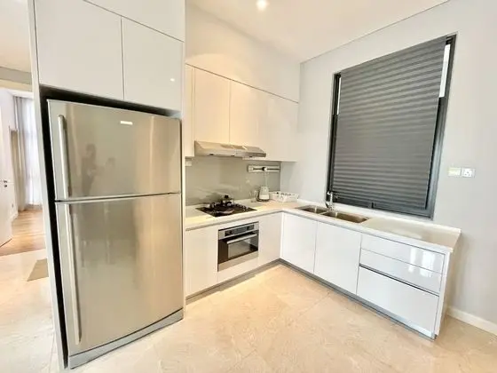 Deluxe Apart Daire, 2 Yatak Odası, Şehir Manzaralı