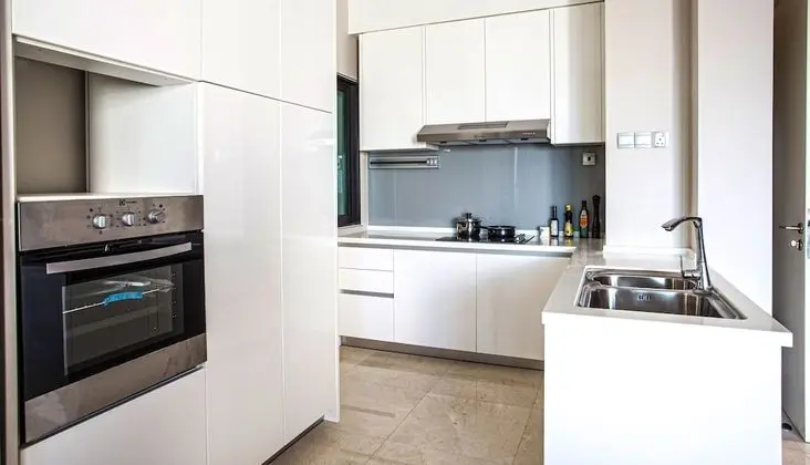 Executive Apart Daire