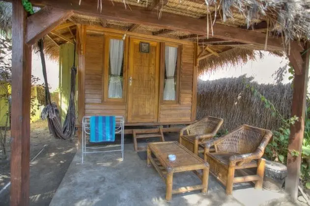 Standard Bungalov (with Fan)