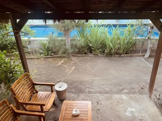 Standard Bungalov (with Fan)