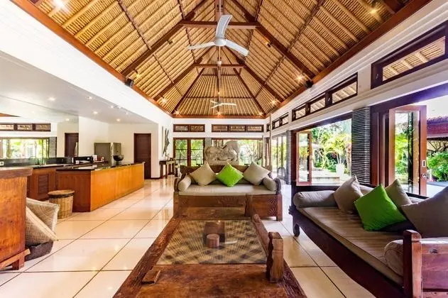 Villa, 3 Yatak Odası