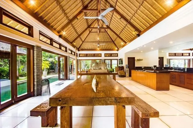 Villa, 3 Yatak Odası