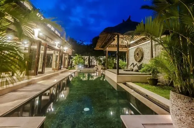 Villa, 3 Yatak Odası