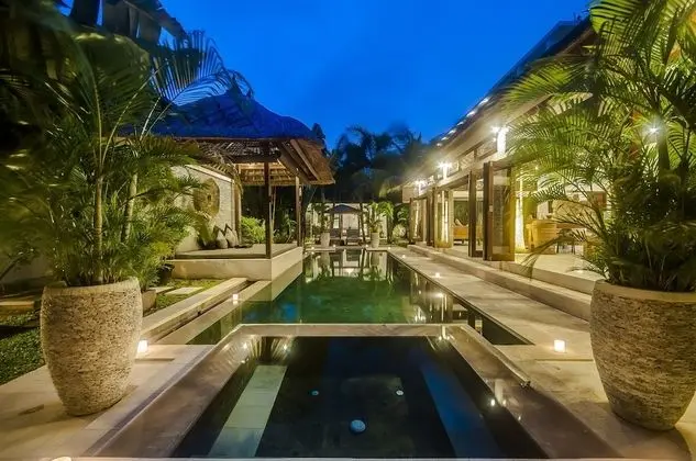 Villa, 3 Yatak Odası