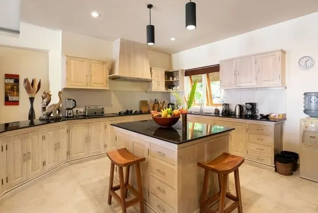 Deluxe Villa, 3 Yatak Odası, Deniz Manzaralı, Plaj Kenarı