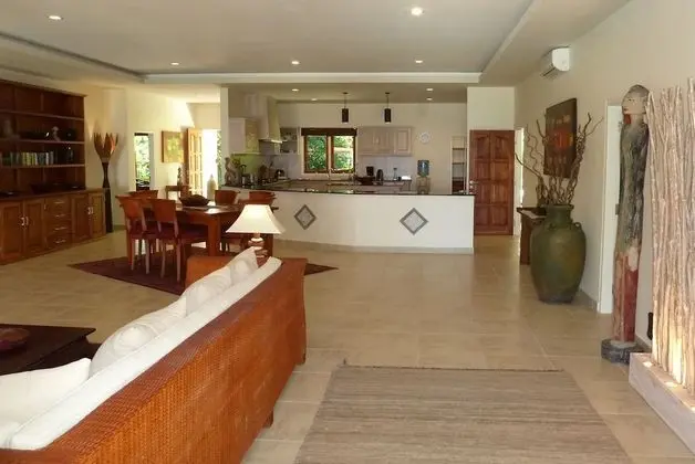 Deluxe Villa, 3 Yatak Odası, Deniz Manzaralı, Plaj Kenarı