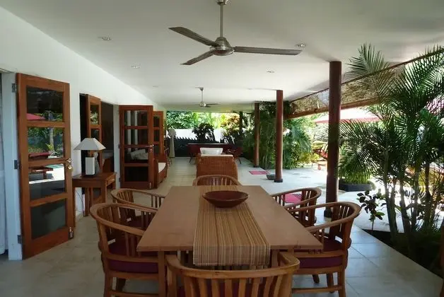 Deluxe Villa, 3 Yatak Odası, Deniz Manzaralı, Plaj Kenarı