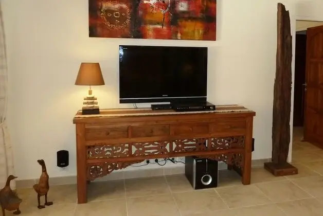 Deluxe Villa, 3 Yatak Odası, Deniz Manzaralı, Plaj Kenarı