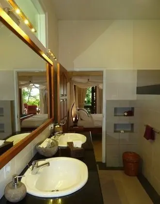 Deluxe Villa, 3 Yatak Odası, Deniz Manzaralı, Plaj Kenarı