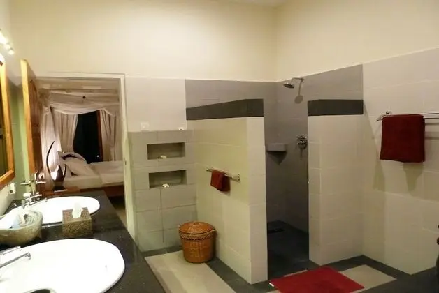Deluxe Villa, 3 Yatak Odası, Deniz Manzaralı, Plaj Kenarı