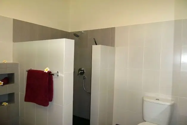 Deluxe Villa, 3 Yatak Odası, Deniz Manzaralı, Plaj Kenarı
