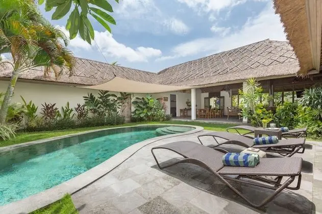 Standard Villa, 3 Yatak Odası, Kişiye Özel Havuzlu