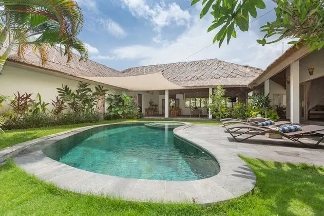 Standard Villa, 3 Yatak Odası, Kişiye Özel Havuzlu