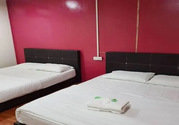 Deluxe Dağ Evi, 2 Büyük (Queen) Boy Yatak, Sigara İçilmez