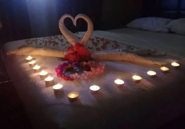 Deluxe Dağ Evi, 2 Büyük (Queen) Boy Yatak, Sigara İçilmez
