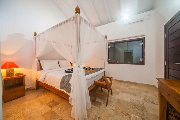 Villa, 1 Yatak Odası