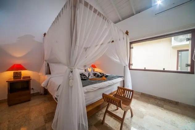 Villa, 1 Yatak Odası