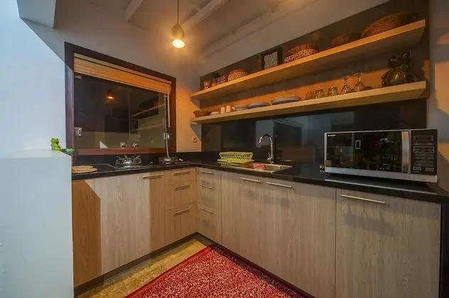 Villa, 1 Yatak Odası