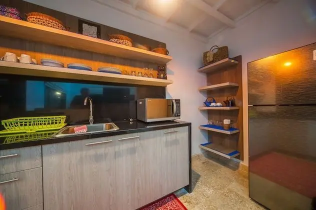 Villa, 1 Yatak Odası