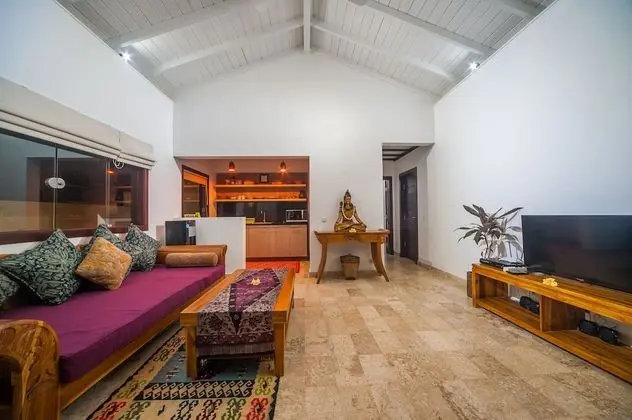 Villa, 1 Yatak Odası