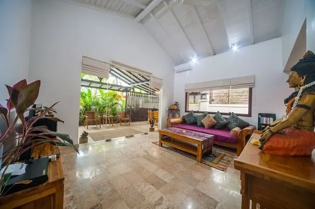 Villa, 1 Yatak Odası
