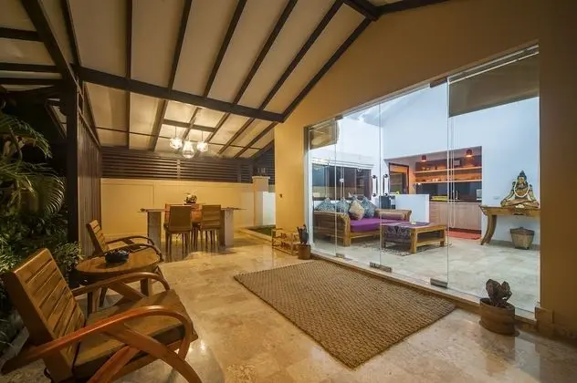 Villa, 1 Yatak Odası