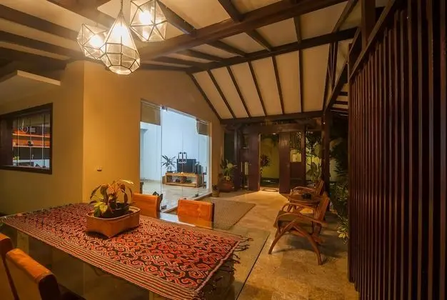 Villa, 1 Yatak Odası