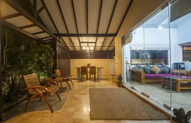 Villa, 1 Yatak Odası