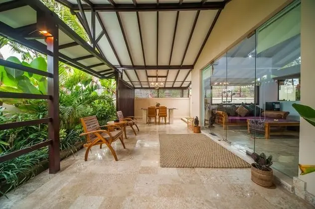 Villa, 1 Yatak Odası